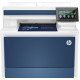 HP Imprimante multifonction Color LaserJet Pro 4302fdn, Couleur, Imprimante pour Petites/moyennes entreprises, Impression, copie, scan, fax, Imprimer depuis un téléphone ou une tablette; Chargeur automatique de documents; Impression recto-verso