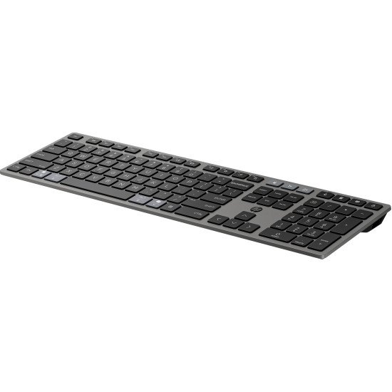 HP Clavier sans fil rechargeable multi-appareil 720