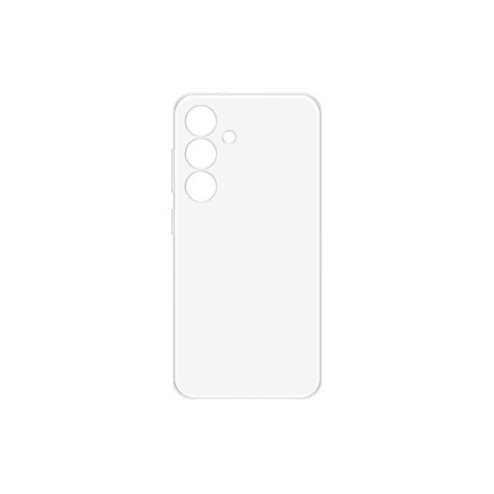 Samsung Clear Case coque de protection pour téléphones portables 15,8 cm (6.2") Housse Transparent