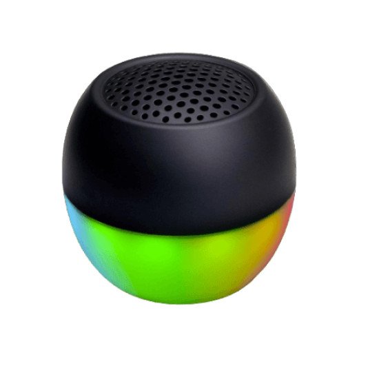 Boompods Soundflare Enceinte portable mono Noir