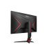 AOC G2 27G2ZN3/BK écran PC 68,6 cm (27") 1920 x 1080 pixels Full HD LCD Noir, Rouge