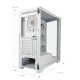 LC-Power LC-7041B-ON Midi Tower Blanc