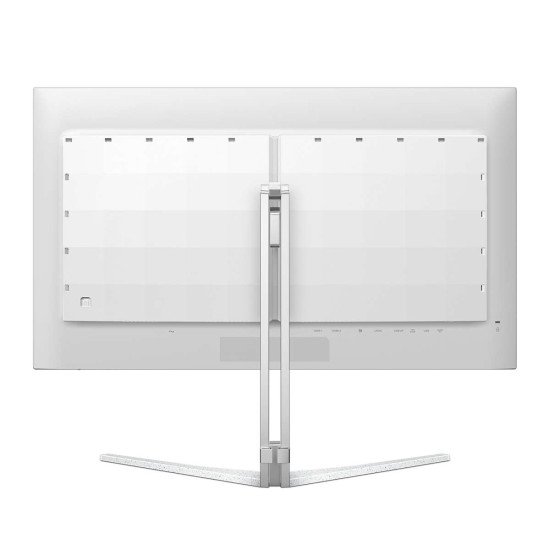 Philips Evnia 8000 32M2N8900/00 écran PC 80 cm (31.5") 3840 x 2160 pixels 4K Ultra HD QDOLED Blanc