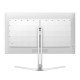 Philips Evnia 8000 32M2N8900/00 écran PC 80 cm (31.5") 3840 x 2160 pixels 4K Ultra HD QDOLED Blanc