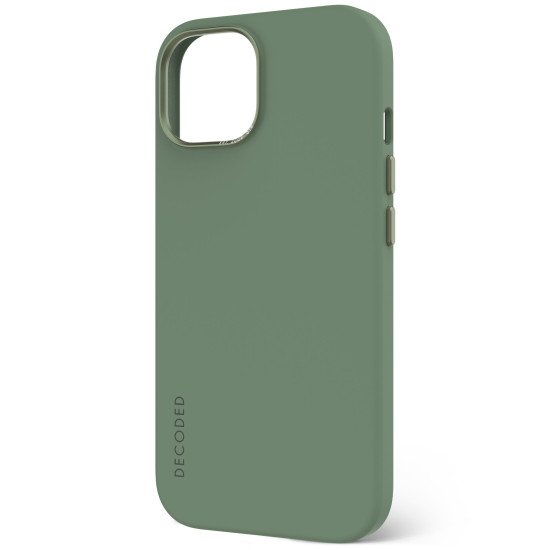 Decoded D24IPO15BCS9SF coque de protection pour téléphones portables 15,5 cm (6.1") Housse Vert