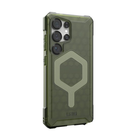 Urban Armor Gear Essential Armor coque de protection pour téléphones portables 17,3 cm (6.8") Housse Olive