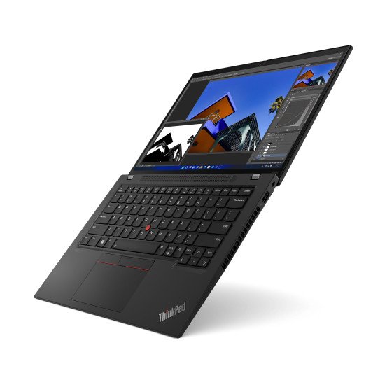 Lenovo ThinkPad P14s Gen 4 (Intel) Intel® Core™ i7 i7-1370P 35,6 cm (14") WUXGA 64 Go LPDDR5x-SDRAM 1 To SSD NVIDIA RTX A500 Wi-Fi 6E (802.11ax) Windows 11 Pro Noir