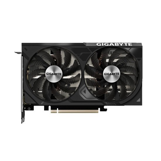 GIGABYTE Carte Graphique GeForce RTX 4070 WINDFORCE 2X OC V2 12G - 12GB GDDR6, 192bit, PCI-E 4.0, 2490MHz Core Clock, 3 x DisplayPort 1.4a, 1 x HDMI 2.1a, NVIDIA DLSS 3, GV-N4070WF2OCV2-12GD