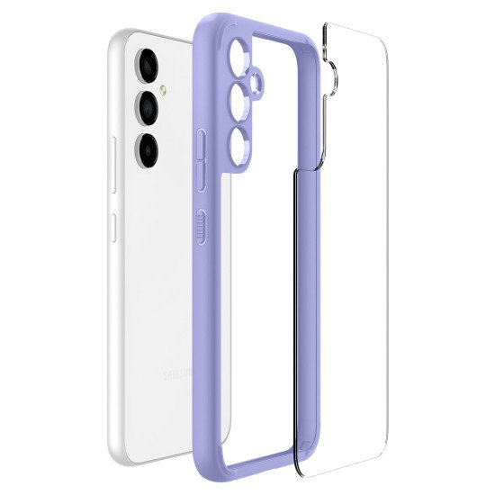 Spigen Ultra Hybrid coque de protection pour téléphones portables 16,3 cm (6.4") Housse Violet