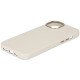 Decoded D24IPO15PLBC1CY coque de protection pour téléphones portables 17 cm (6.7") Housse Beige