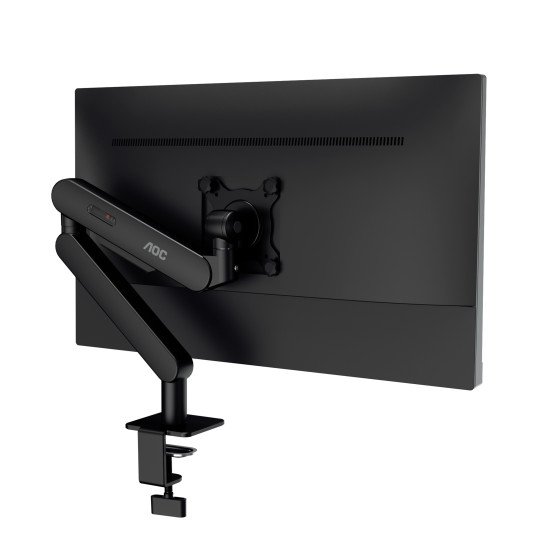 AOC AM400B support d'écran plat pour bureau 86,4 cm (34") Noir