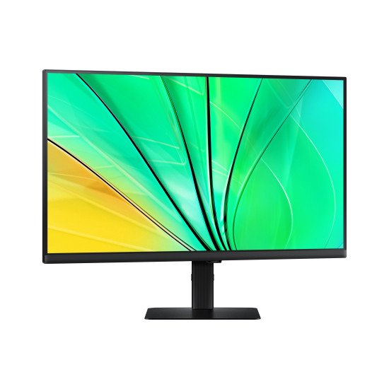 Samsung S60D LED display 68,6 cm (27") 2560 x 1440 pixels Quad HD Noir