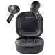 Intenso T500HAE Casque True Wireless Stereo (TWS) Ecouteurs Appels/Musique/Sport/Au quotidien USB Type-C Bluetooth Noir