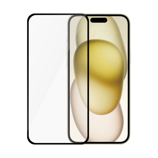 PanzerGlass BULKSAFE95787 écran et protection arrière de téléphones portables Protection d'écran transparent Apple 50 pièce(s)