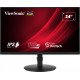 Viewsonic VG2408A-MHD écran PC 61 cm (24") 1920 x 1080 pixels Full HD LED Noir