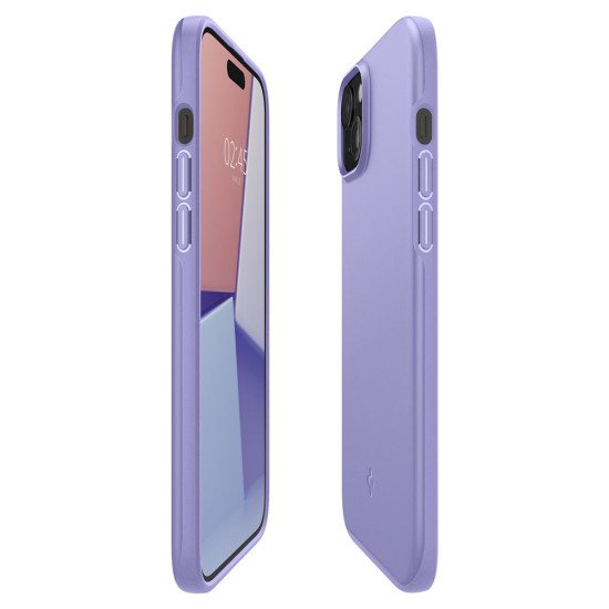 Spigen ACS06780 coque de protection pour téléphones portables 15,5 cm (6.1") Housse Violet