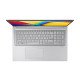 ASUS Vivobook 17 X1704ZA-BX221W Intel® Core™ i3 i3-1215U Ordinateur portable 43,9 cm (17.3") HD+ 8 Go DDR4-SDRAM 512 Go SSD Wi-Fi 6E (802.11ax) Windows 11 Home Argent