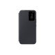 Samsung EF-ZA546 coque de protection pour téléphones portables 16,3 cm (6.4") Étui avec portefeuille Noir