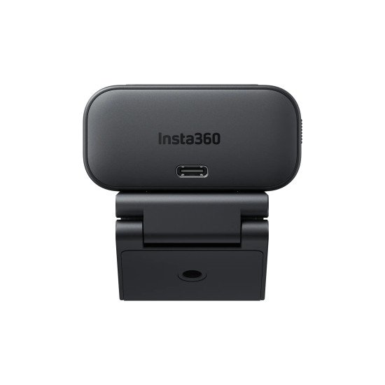 Insta360 Link 2C webcam 3840 x 2160 pixels USB Noir