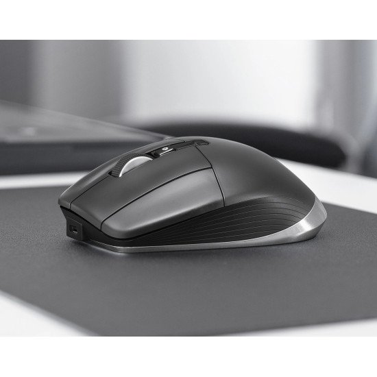 3Dconnexion 3DX-700117 souris Gauche RF sans fil + Bluetooth Optique 7200 DPI