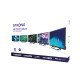 Strong SRT 24HE4023C 61 cm (24") HD Noir 180 cd/m²