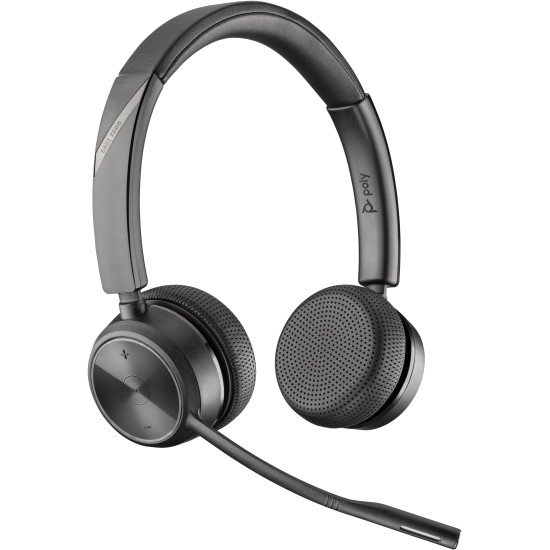 POLY Micro-casque serre-tête Savi 7220 stéréo DECT 1 880-1 900 MHz