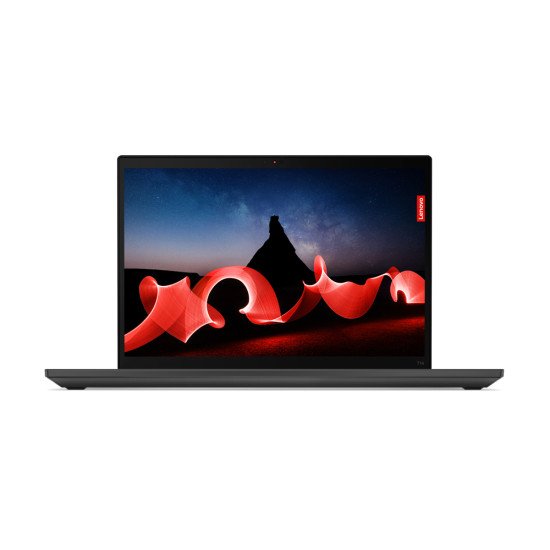 Lenovo ThinkPad T14 Ordinateur portable 35,6 cm (14") WUXGA Intel® Core™ i7 i7-1355U 16 Go DDR5-SDRAM 512 Go SSD Wi-Fi 6E (802.11ax) Windows 11 Pro Noir