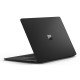 Microsoft Surface Laptop 7 Copilot+ PC Qualcomm Snapdragon X1E-80-100 Ordinateur portable 38,1 cm (15") Écran tactile 16 Go LPDDR5x-SDRAM 1 To SSD Wi-Fi 7 (802.11be) Windows 11 Pro Noir