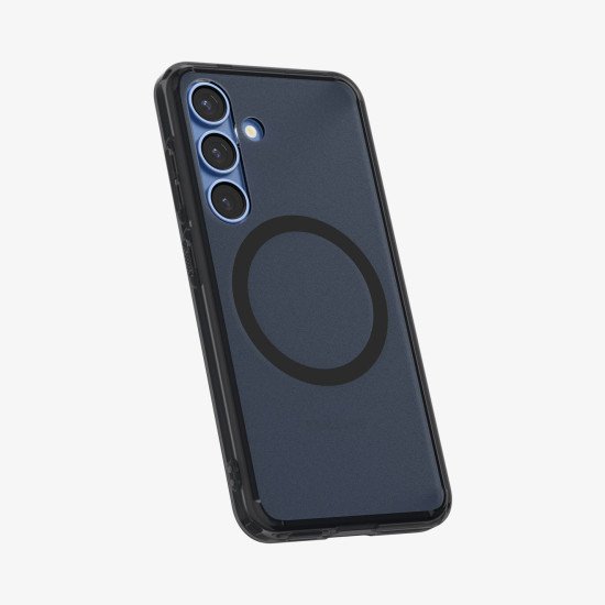 Spigen Ultra Hybrid (MagFit) coque de protection pour téléphones portables 15,8 cm (6.2") Housse Noir