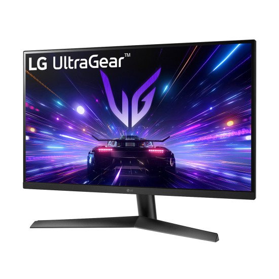 LG 27GS60F écran PC 68,6 cm (27") 1920 x 1080 pixels Full HD LCD Noir