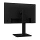 LG 24BA550-B écran PC 60,5 cm (23.8") 1920 x 1080 pixels Full HD Noir