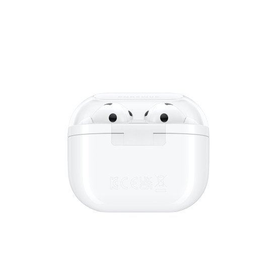 Samsung Galaxy Buds3 Pro Casque True Wireless Stereo (TWS) Ecouteurs Appels/Musique USB Type-C Bluetooth Blanc