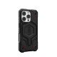 Urban Armor Gear Monarch Pro kevlar coque de protection pour téléphones portables 16 cm (6.3") Housse Noir