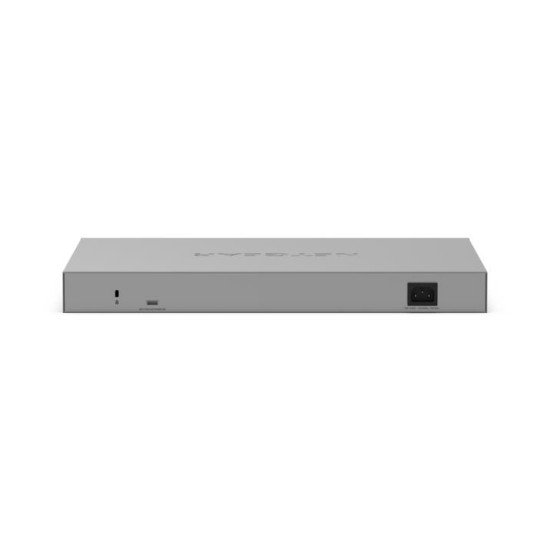 NETGEAR GS728TP Géré L2/L3/L4 Gigabit Ethernet (10/100/1000) Connexion Ethernet POE Gris