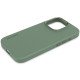 Decoded D24IPO15PBCS9SF coque de protection pour téléphones portables 15,5 cm (6.1") Housse Vert