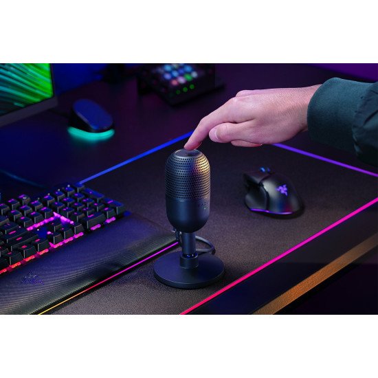 Razer Seiren V3 Mini Noir Microphone de table