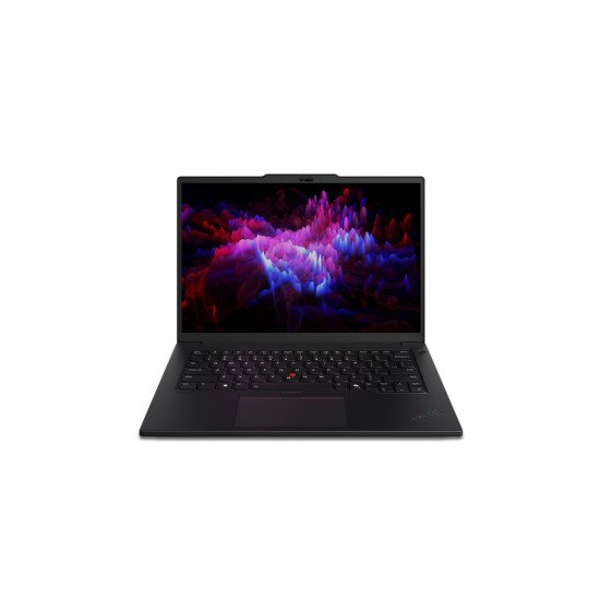 Lenovo ThinkPad P14s Intel Core Ultra 7 155H Ordinateur portable 36,8 cm (14.5") WUXGA 32 Go DDR5-SDRAM 512 Go SSD NVIDIA RTX 500 Ada Wi-Fi 6E (802.11ax) Windows 11 Pro Noir