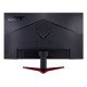 Acer NITRO VG0 VG240Y S3 écran PC 60,5 cm (23.8") 1920 x 1080 pixels Full HD Noir