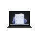 Microsoft Surface Laptop 5 Intel® Core™ i7 i7-1265U Ordinateur portable 34,3 cm (13.5") Écran tactile 32 Go LPDDR5x-SDRAM 512 Go SSD Wi-Fi 6 (802.11ax) Windows 10 Pro Noir