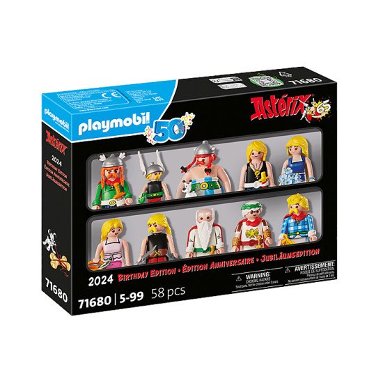 Playmobil Asterix 71680 jouet