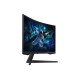 Samsung Odyssey S27CG554EU écran PC 68,6 cm (27") 2560 x 1440 pixels Wide Quad HD LED Noir