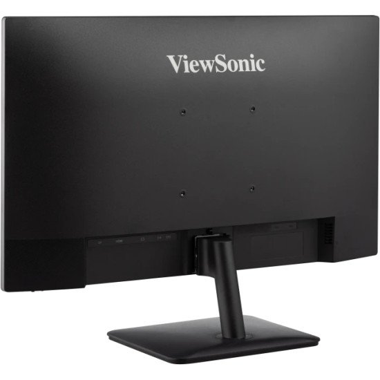 Viewsonic VA2408-MHDB écran PC 61 cm (24") 1920 x 1080 pixels Full HD LED Noir