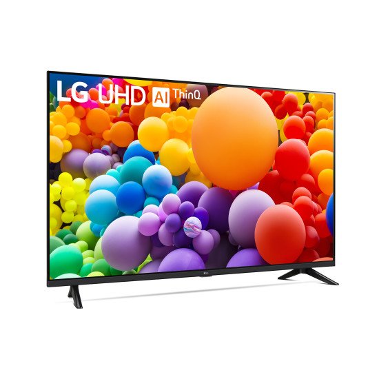 LG UHD 43UT73006LA TV 109,2 cm (43") 4K Ultra HD Smart TV Wifi Bleu