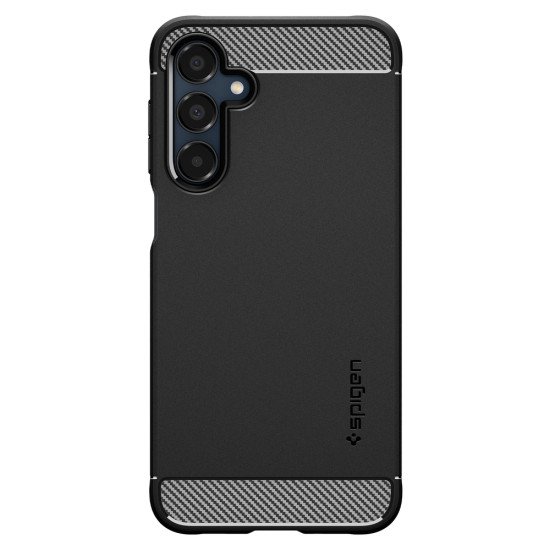 Spigen Rugged Armor coque de protection pour téléphones portables 17 cm (6.7") Housse Noir