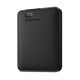 Western Digital Elements WDBHJS0060BBK-WESN disque dur externe 6 To 2.5" Micro-USB B 3.2 Gen 1 (3.1 Gen 1) Noir