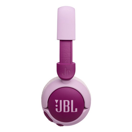 JBL Junior 320BT Casque Sans fil Arceau Appels/Musique USB Type-C Bluetooth Violet