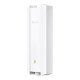 TP-Link Omada EAP623-Outdoor HD 1800 Mbit/s Blanc Connexion Ethernet POE