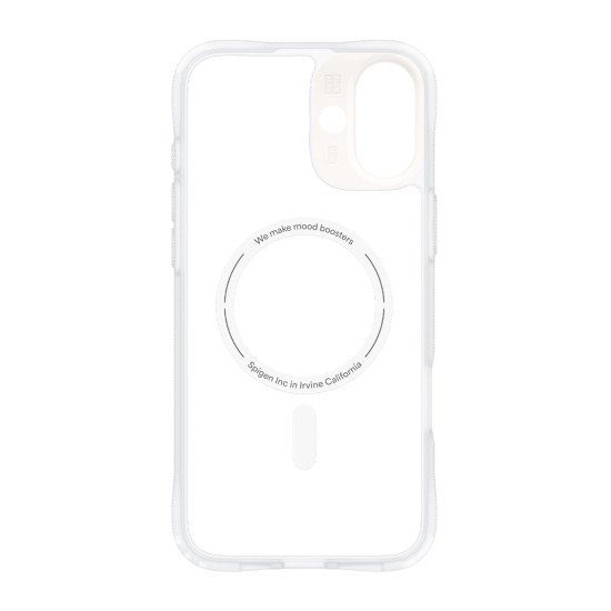 CYRILL UltraSheer Mag coque de protection pour téléphones portables 17 cm (6.7") Housse Transparent