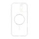 CYRILL UltraSheer Mag coque de protection pour téléphones portables 17 cm (6.7") Housse Transparent