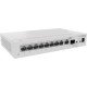 HUAWEI eKit S110 Series S110-8P2ST Non-géré L2 Gigabit Ethernet (10/100/1000) Connexion Ethernet POE Gris